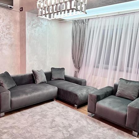 Apartament Le Mer Titeica Bucharest Luaran gambar