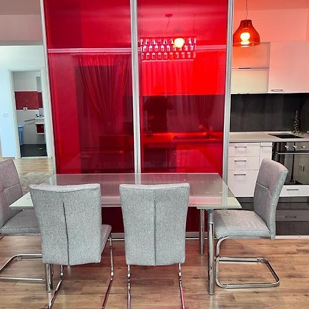 Apartament Le Mer Titeica Bucharest Luaran gambar