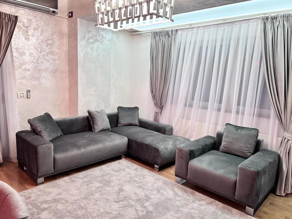 Apartament Le Mer Titeica Bucharest Luaran gambar