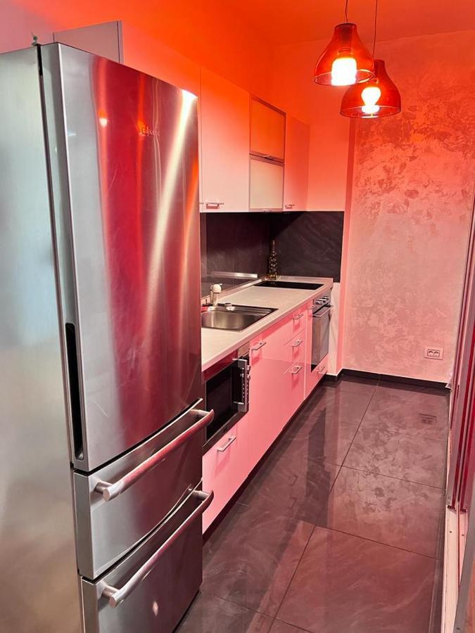 Apartament Le Mer Titeica Bucharest Luaran gambar